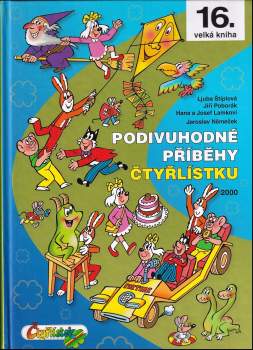 Podivuhodné příběhy Čtyřlístku