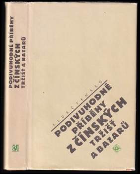 Podivuhodné příběhy z čínských tržišť a bazarů