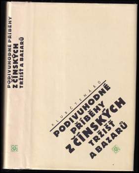 Podivuhodné příběhy z čínských tržišť a bazarů