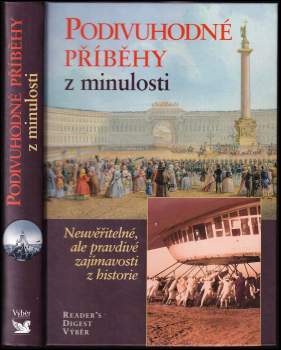 Irmela Arnsperger: Podivuhodné příběhy z minulosti
