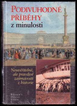 Irmela Arnsperger: Podivuhodné příběhy z minulosti