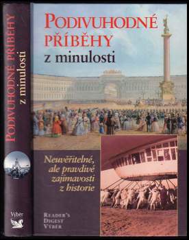 Irmela Arnsperger: Podivuhodné příběhy z minulosti