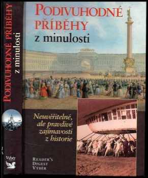 Irmela Arnsperger: Podivuhodné příběhy z minulosti
