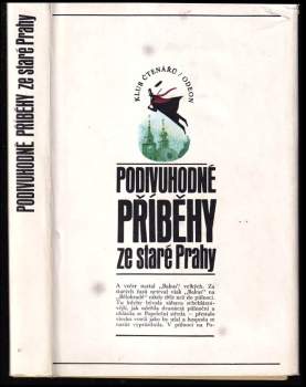 Podivuhodné příběhy ze staré Prahy