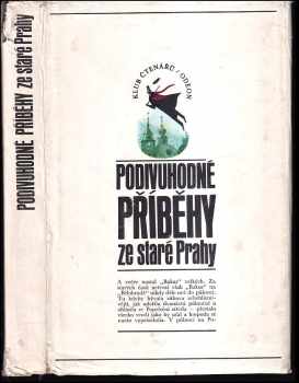 Podivuhodné příběhy ze staré Prahy