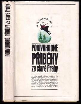 Podivuhodné příběhy ze staré Prahy