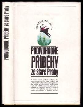 Podivuhodné příběhy ze staré Prahy