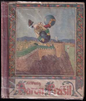 Podivuhodné příhody barona Prášila na zemi, na vodě i ve vzduchu