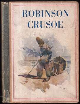 Podivuhodné příhody Robinsonovy na pustém ostrově