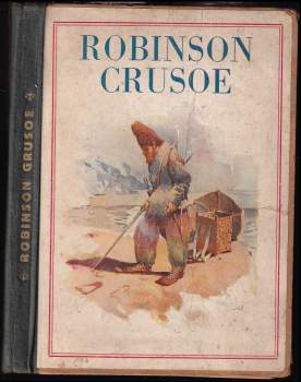 Podivuhodné příhody Robinsonovy na pustém ostrově