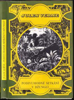 Jules Verne: Podivuhodné setkání v džungli