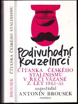 Podivuhodní kouzelníci
