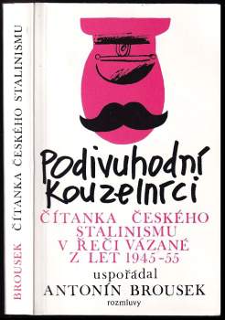Jan Brychta: Podivuhodní kouzelníci
