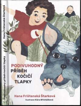 Podivuhodný příběh kočičí tlapky