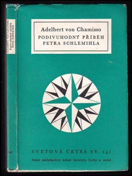 Adelbert von Chamisso: Podivuhodný příběh Petra Schlemihla