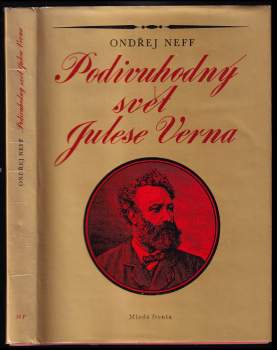 Ondřej Neff: Podivuhodný svět Julese Verna