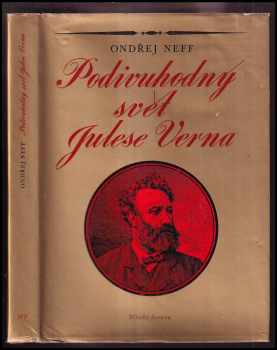 Ondřej Neff: Podivuhodný svět Julese Verna