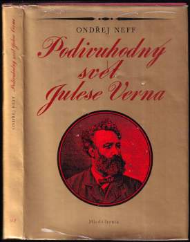 Podivuhodný svět Julese Verna