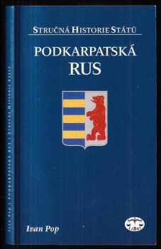 Podkarpatská Rus