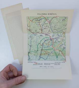 Jaroslav Dostál: Podkarpatská Rus