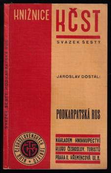 Podkarpatská Rus