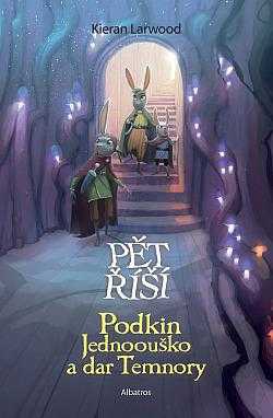 Kieran Larwood: Pět říší