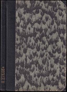 Alfred Bolek: Podkladové texty pro "Části strojů"