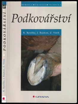 Podkovářství