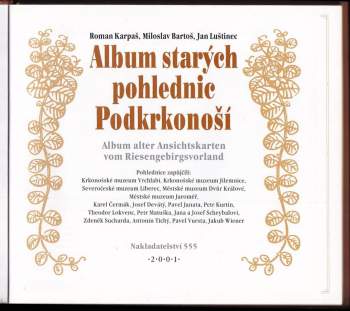 Roman Karpaš: Podkrkonoší