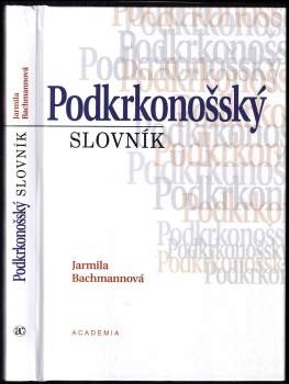 Podkrkonošský slovník