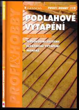 Podlahové vytápění