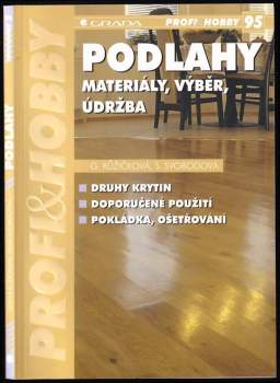 Podlahy