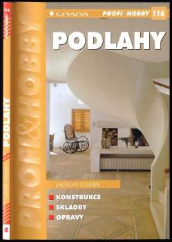 Ladislav Steiner: Podlahy