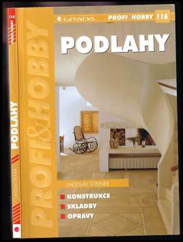 Ladislav Steiner: Podlahy