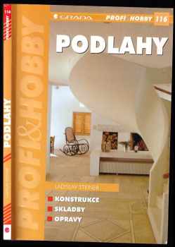 Ladislav Steiner: Podlahy