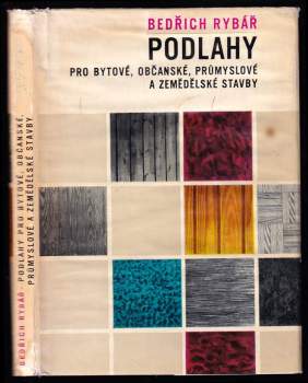 Podlahy pro bytové, občanské, průmyslové a zemědělské stavby