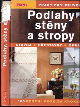 Podlahy, stěny a stropy