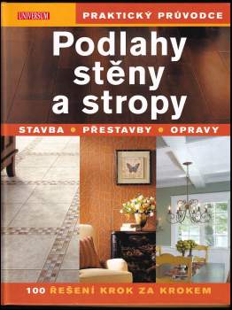 Podlahy, stěny a stropy