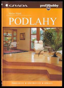 Podlahy