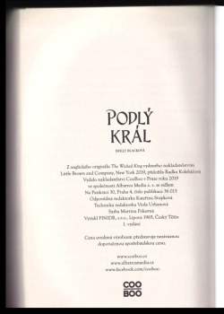 Holly Black: Podlý král