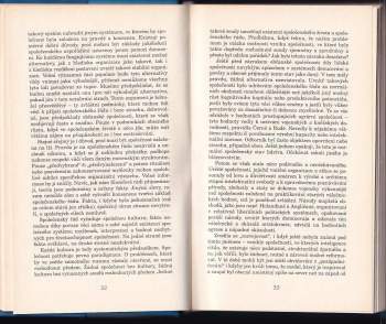 Ernest André Gellner: Podmínky svobody