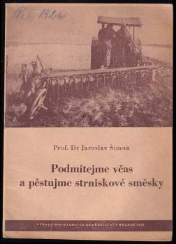 Podmítejme včas a pěstujme strniskové směsky