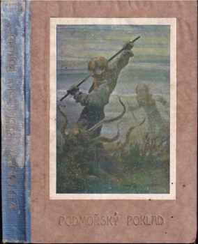 Paul Dancray: Podmořský poklad - Dobrodružný román ze světové války