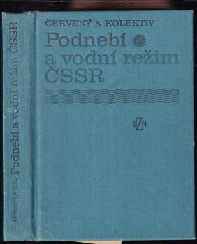 Podnebí a vodní režim ČSSR