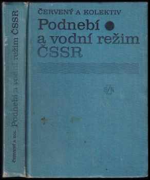 Podnebí a vodní režim ČSSR