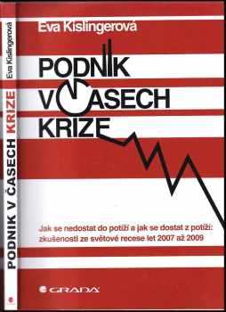 Podnik v časech krize