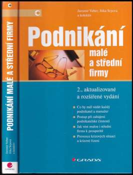 Podnikání malé a střední firmy