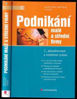 Podnikání malé a střední firmy