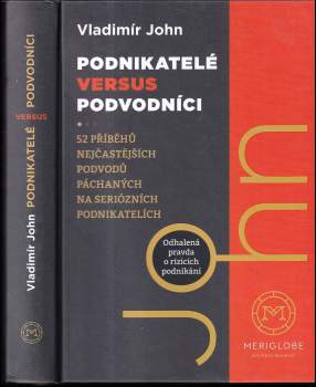 Podnikatelé versus podvodníci