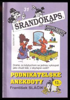 Podnikatelské anekdoty